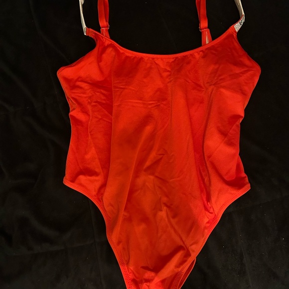 Victoria’s Secret Shine Strap One Piece - Picture 4 of 5